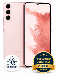 Samsung Galaxy S22+ 5G 256 GB Blush (S906B), A+