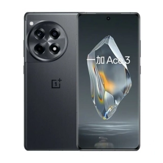 OnePlus Ace 3 5G – 12 GB / 256 GB - Starry Black - Nový (CN verze)