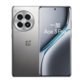 OnePlus Ace 3 Pro 5G – 16 GB / 512 GB - Titanium Mirror Silver