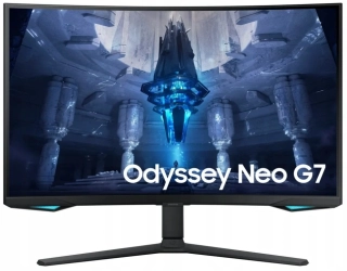 Samsung Odyssey Neo G7 S32BG750NP – 32" 4K Mini-LED herní monitor